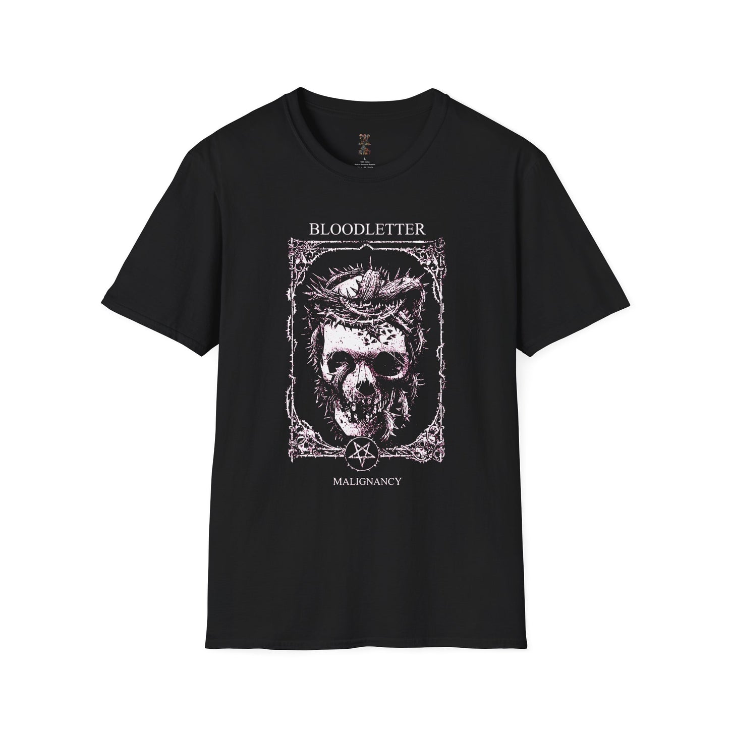 Bloodletter Retro Softstyle T-Shirt