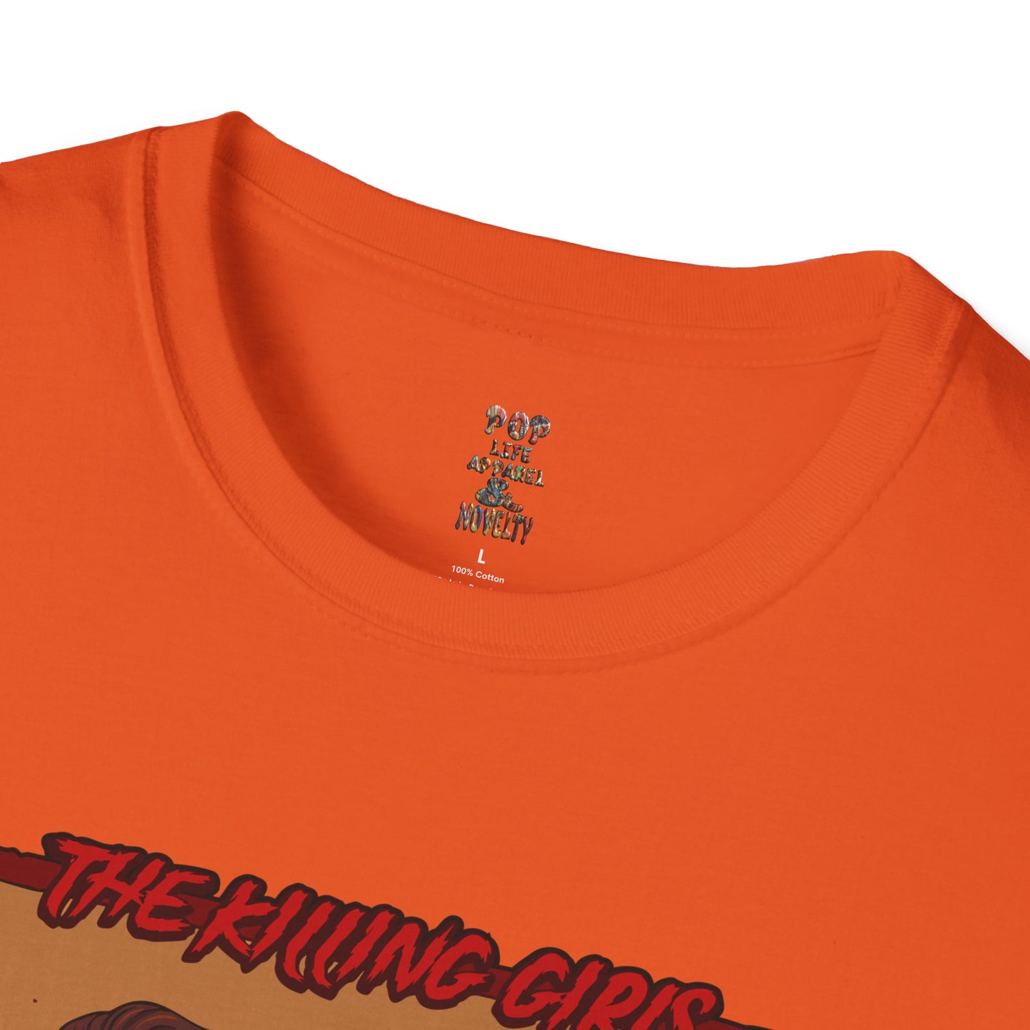 The Killing Girls Softstyle T-Shirt