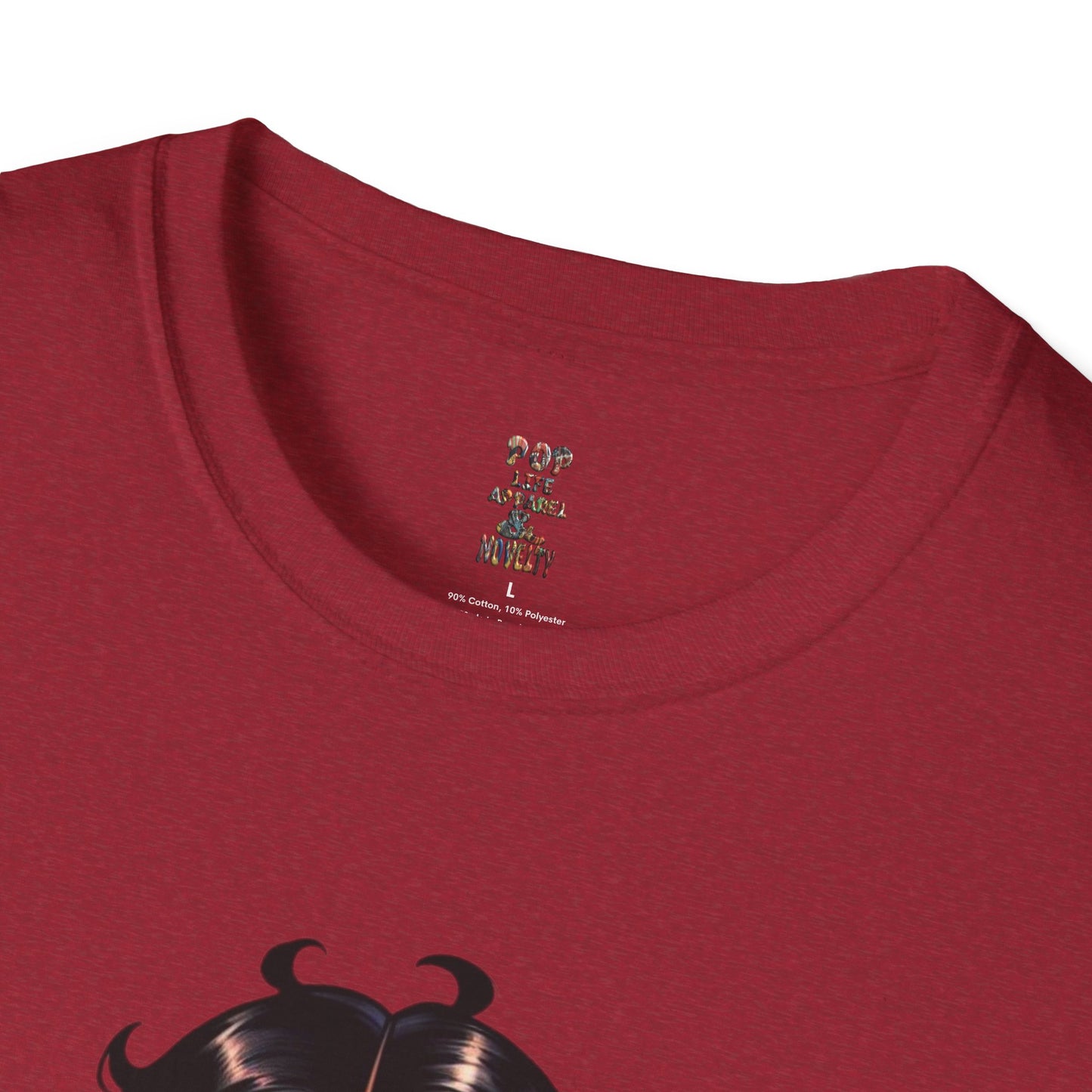 For The Culture Betty Unisex Softstyle T-Shirt