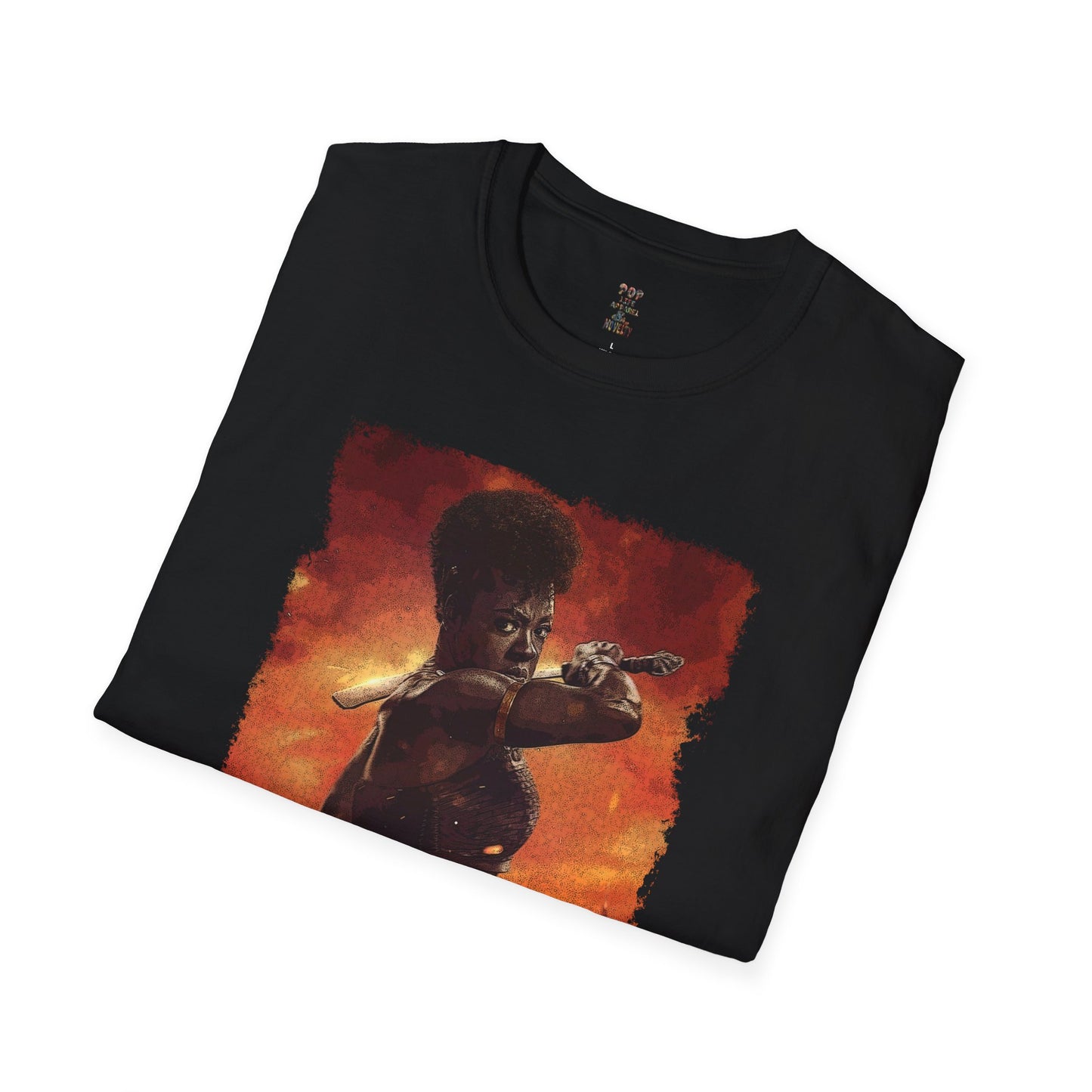 The Woman King #6 Softstyle T-Shirt