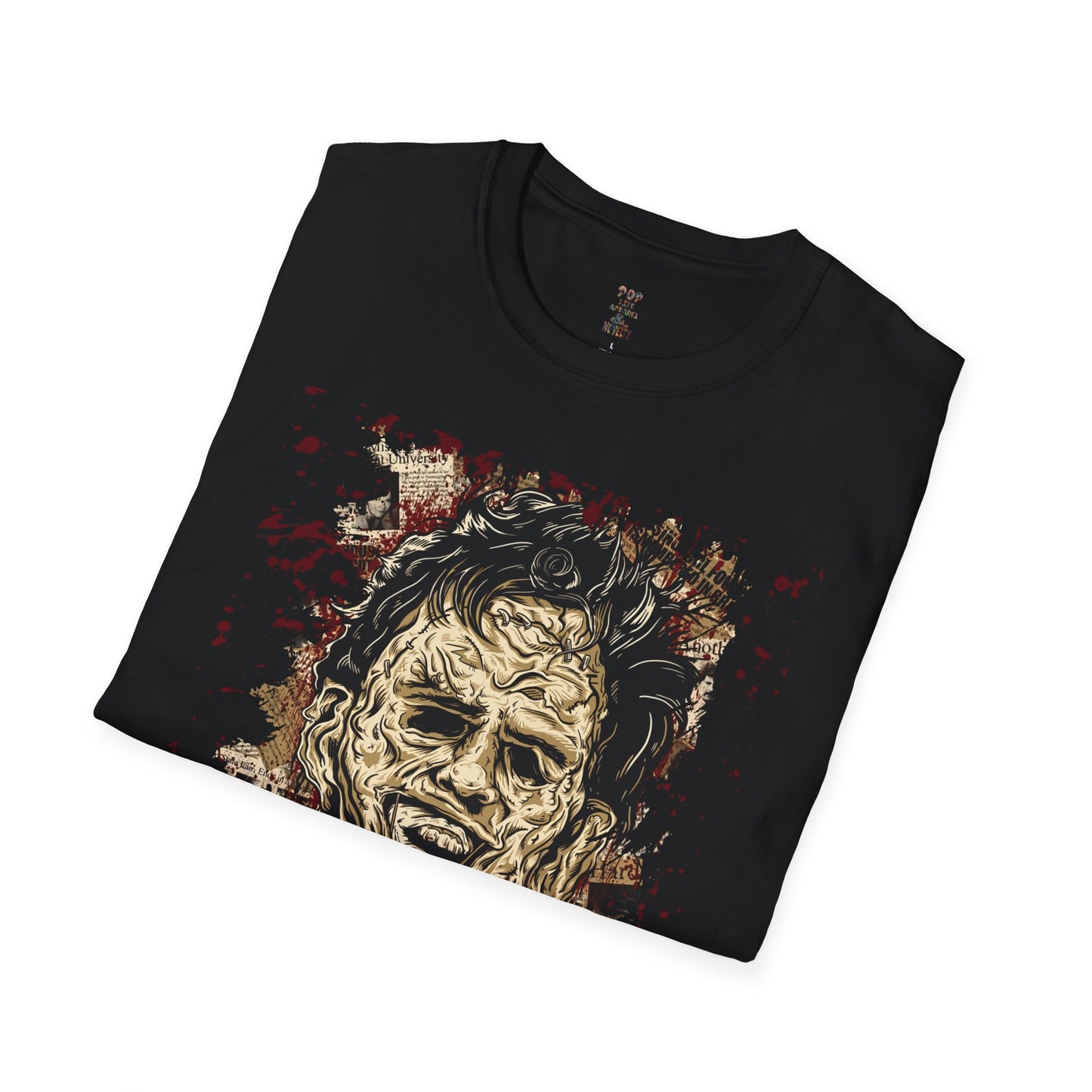 Texas Chainsaw Massacre Unisex Softstyle T-Shirt