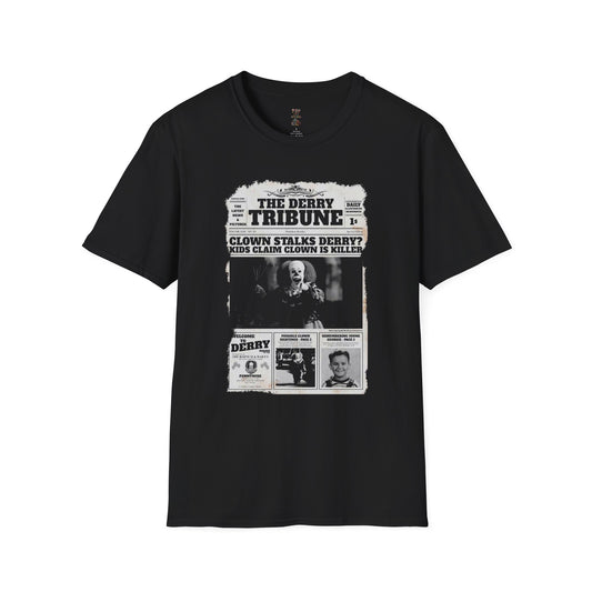 The Derry Tribune Softstyle T-Shirt
