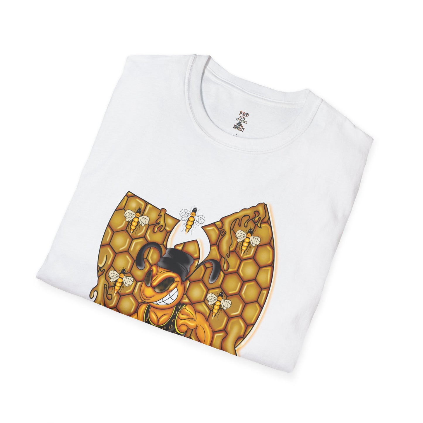 Wu-Tang Bee Softstyle T-Shirt