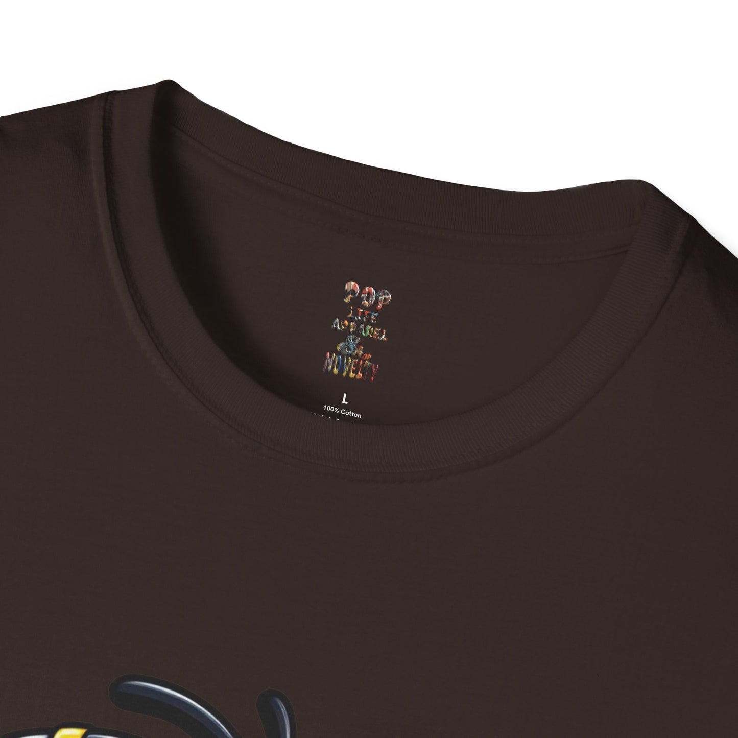 Boombox Betty Softstyle T-Shirt