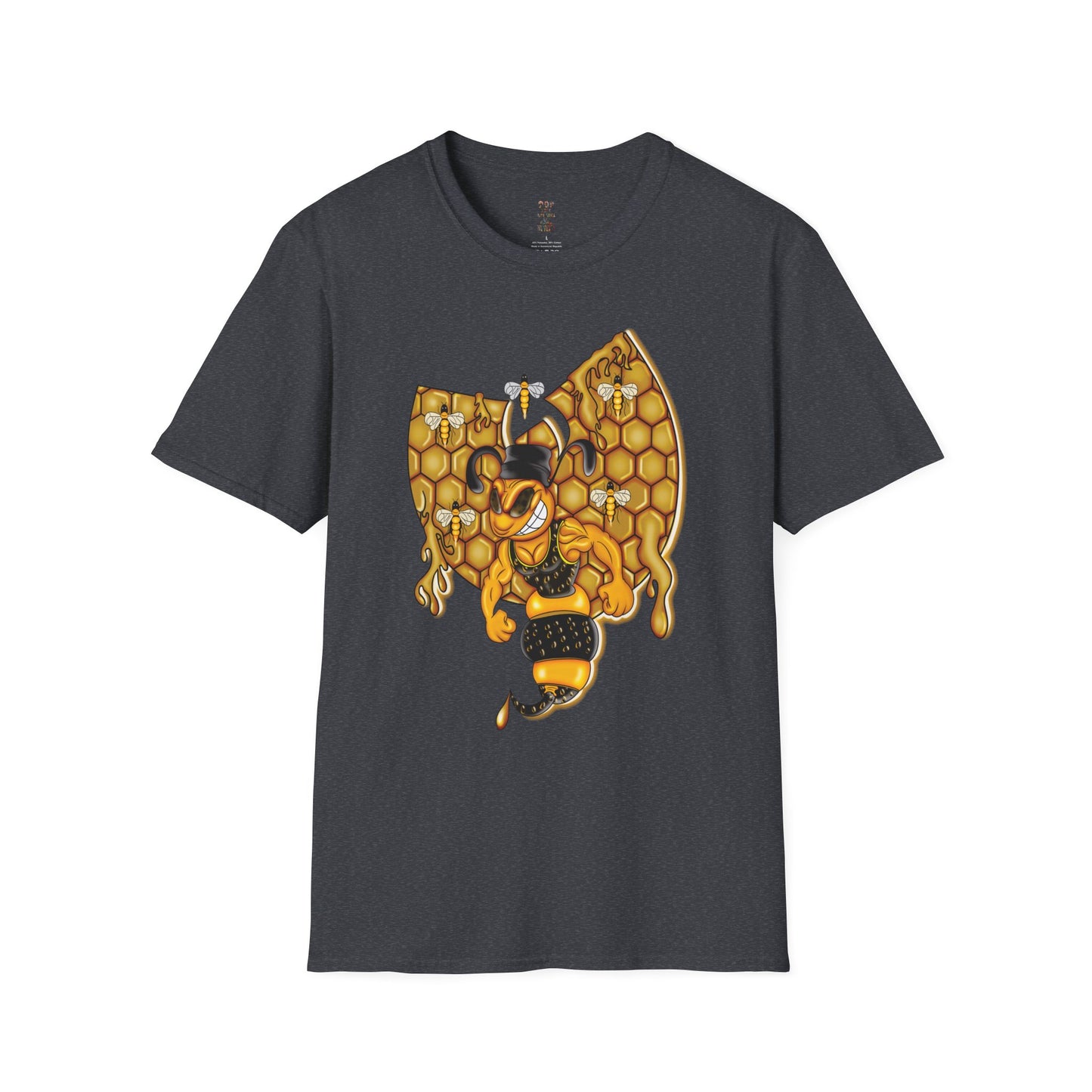 Wu-Tang Bee Softstyle T-Shirt