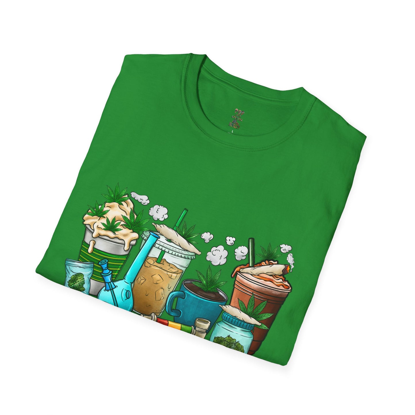 Midnight Toker Softstyle T-Shirt