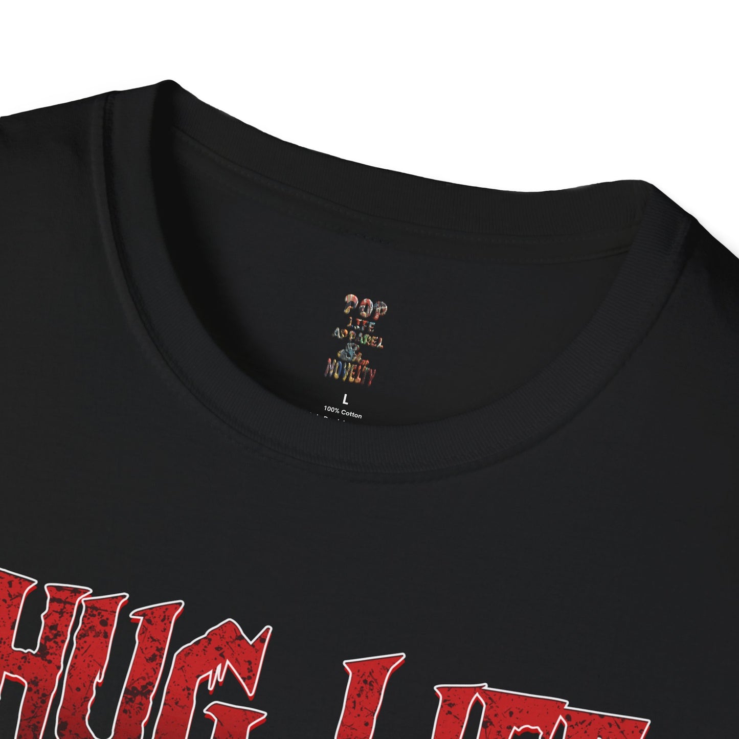 Joker & Harley Quinn Thug Life Unisex Softstyle T-Shirt