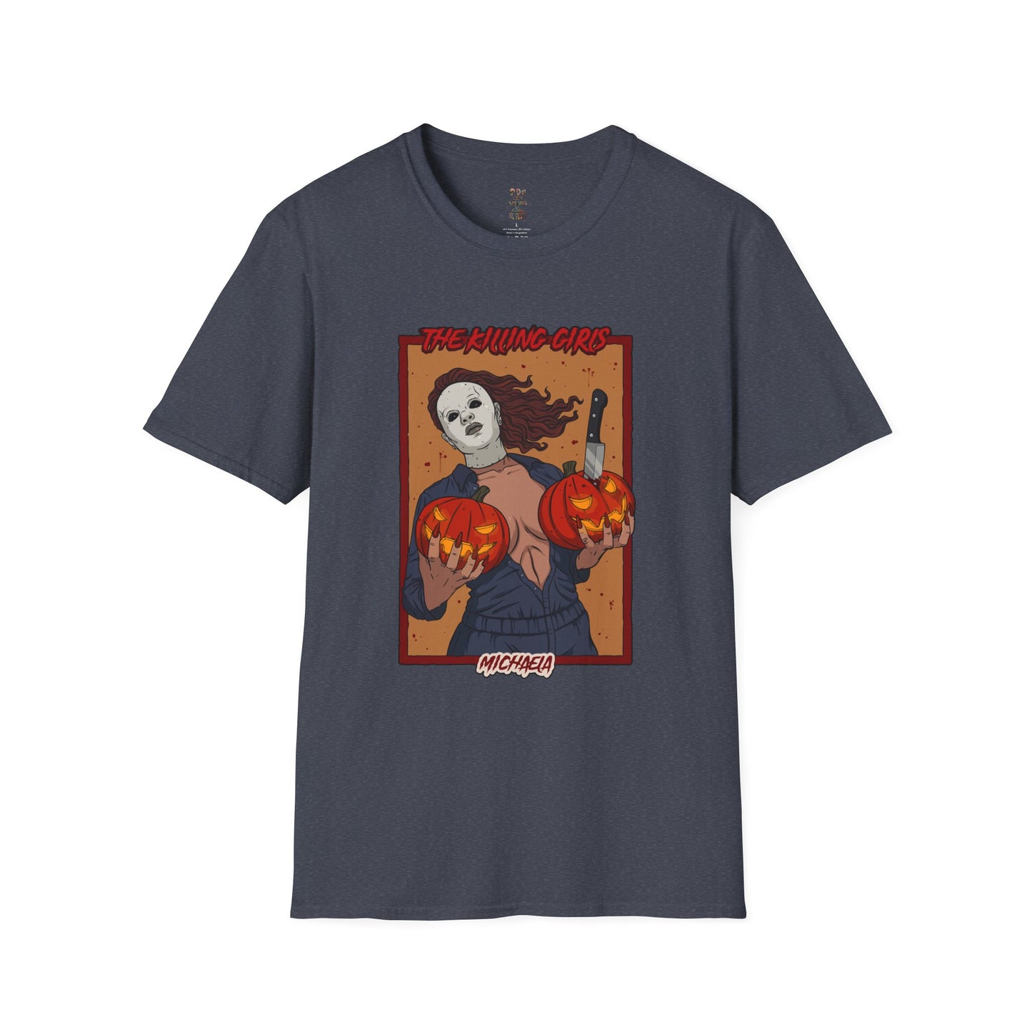 The Killing Girls Softstyle T-Shirt