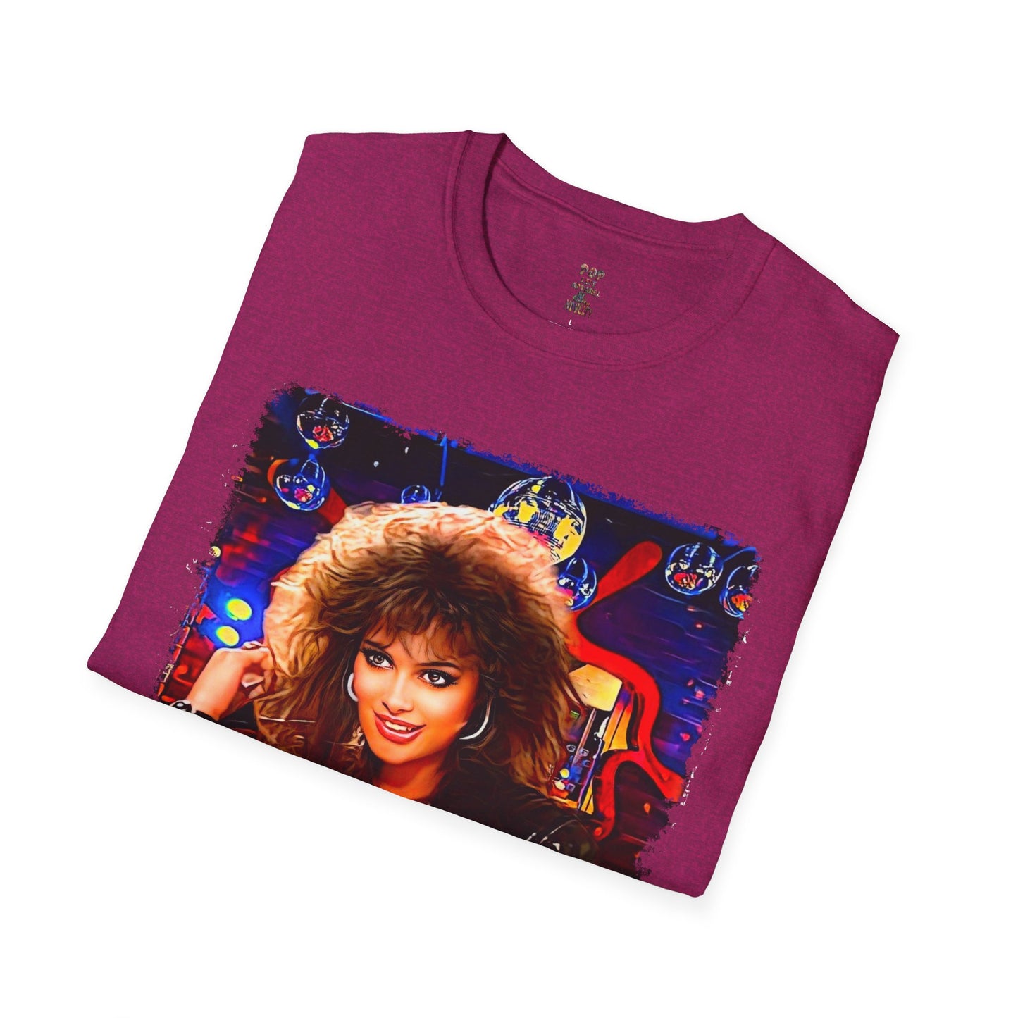 Vanity Softstyle T-Shirt