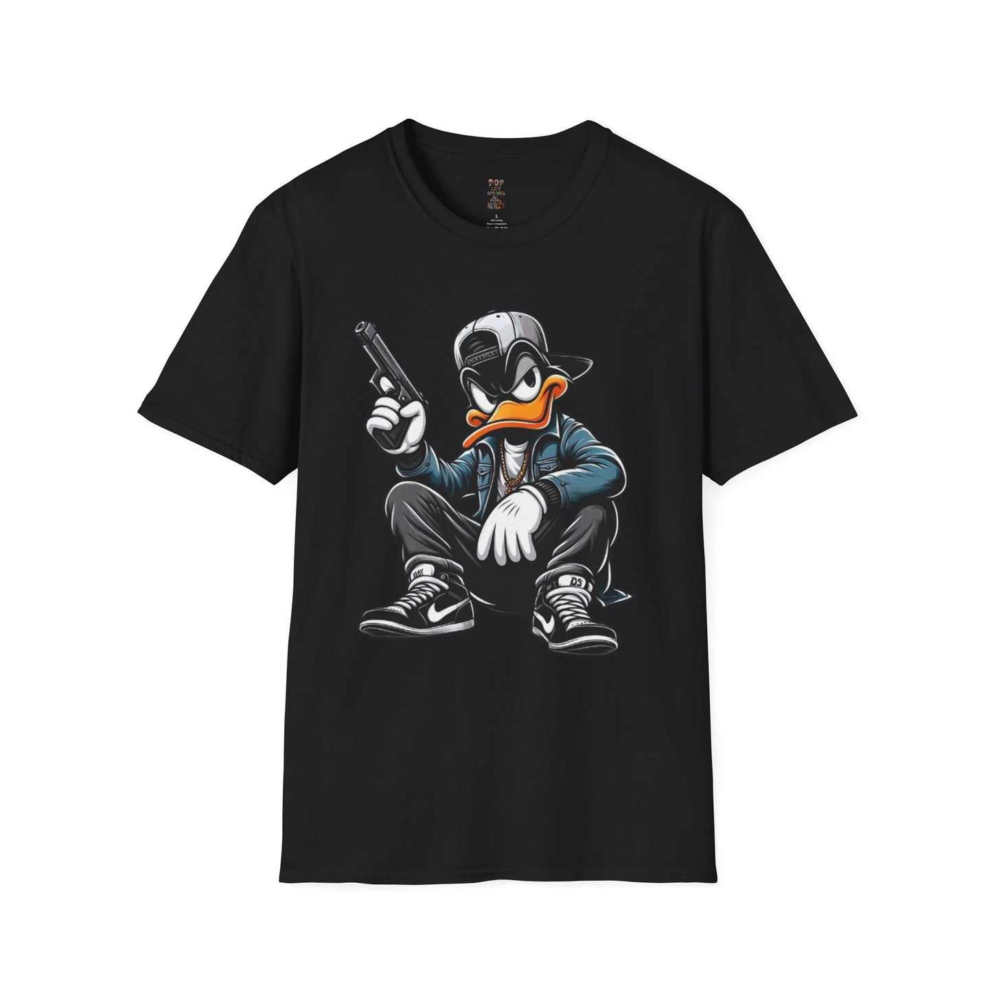Gangsta Dee Softstyle T-Shirt
