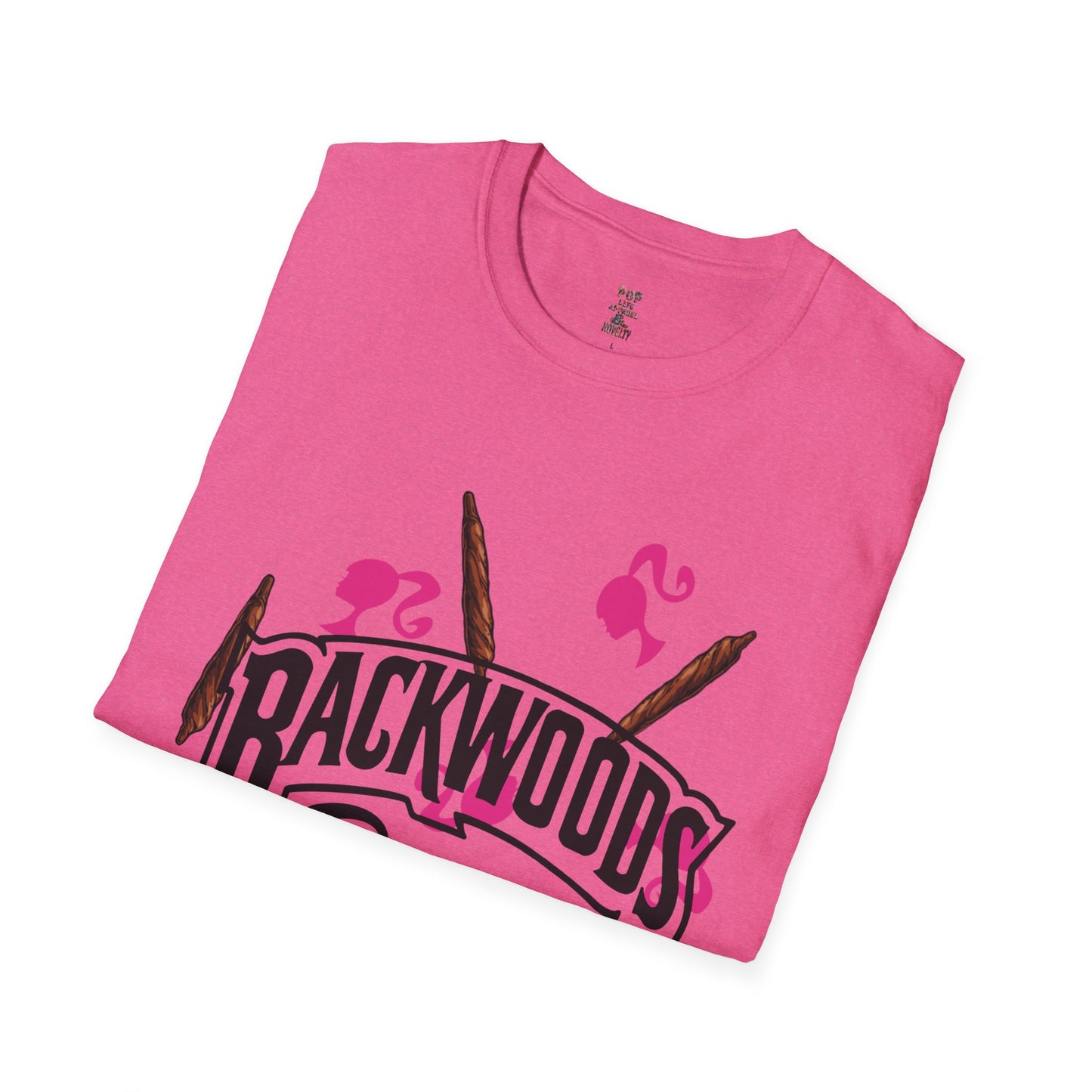 Backwoods Barb Unisex Softstyle T-Shirt