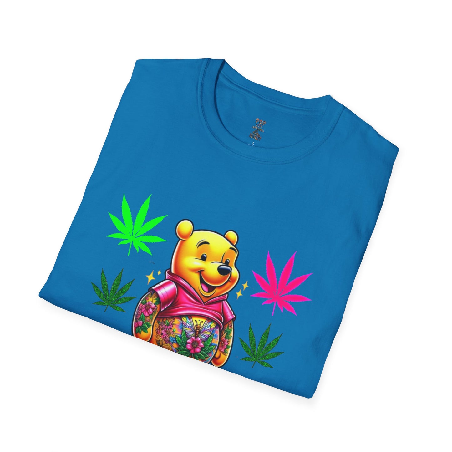 Ganga Winnie Unisex Softstyle T-Shirt