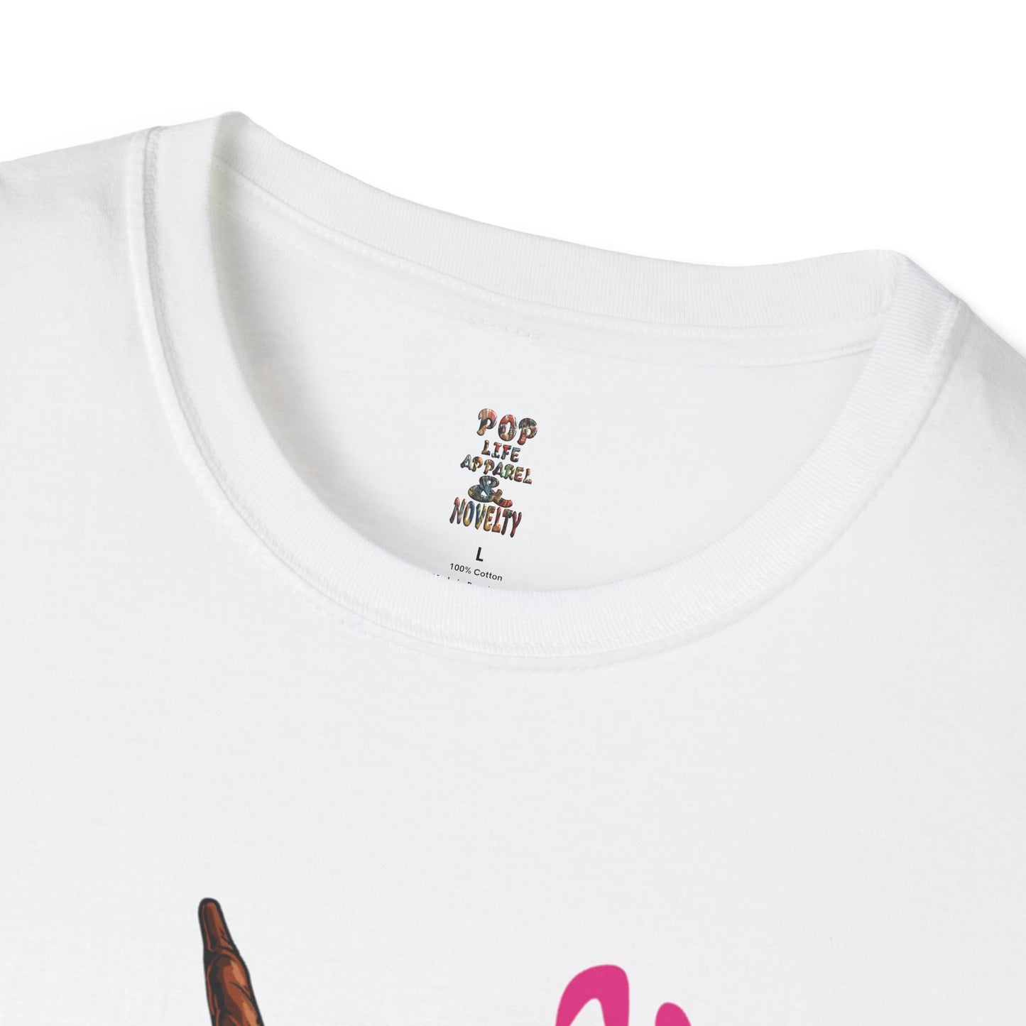 Backwoods Barb Unisex Softstyle T-Shirt