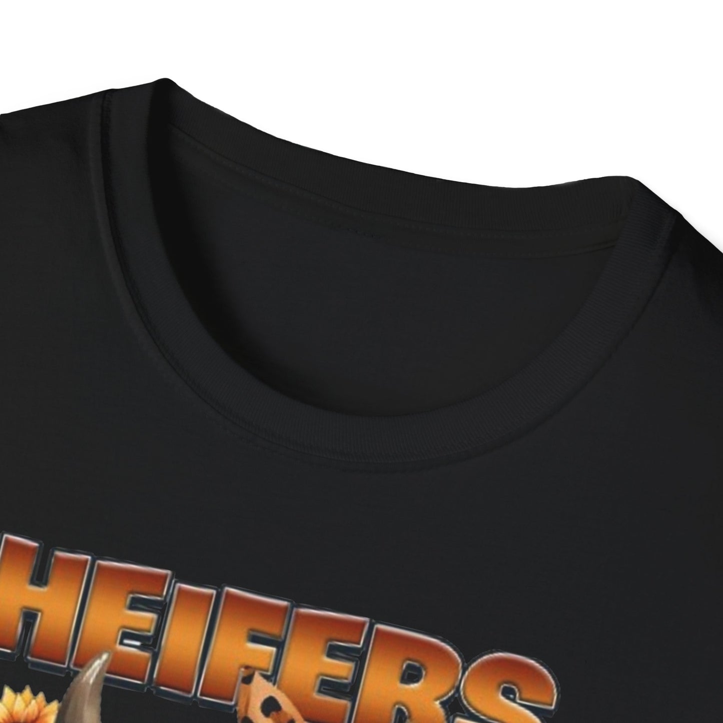 Heffer's Hate Softstyle T-Shirt