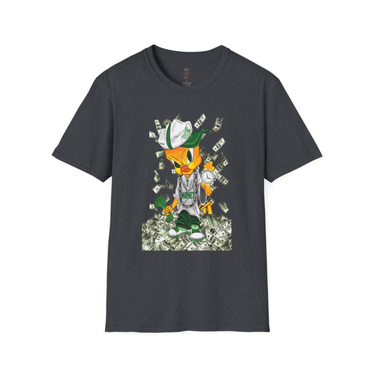 Money with the BG Softstyle T-Shirt