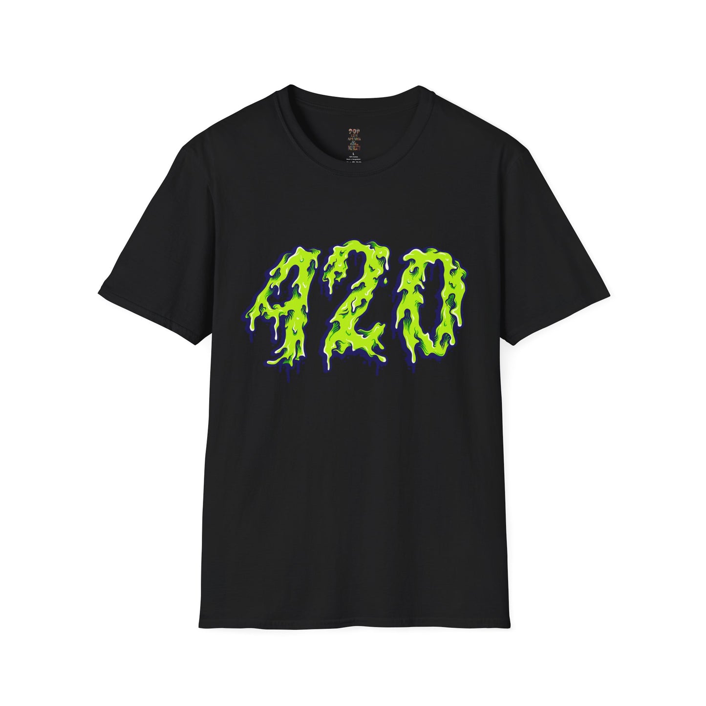 420 Slime Softstyle T-Shirt