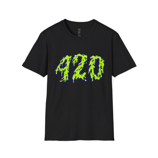 420 Slime Softstyle T-Shirt
