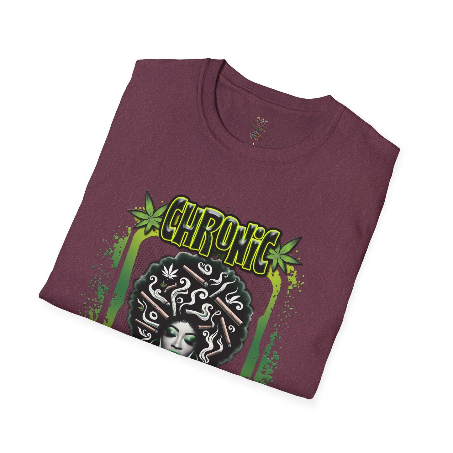Chronic Overthinker Unisex Softstyle T-Shirt