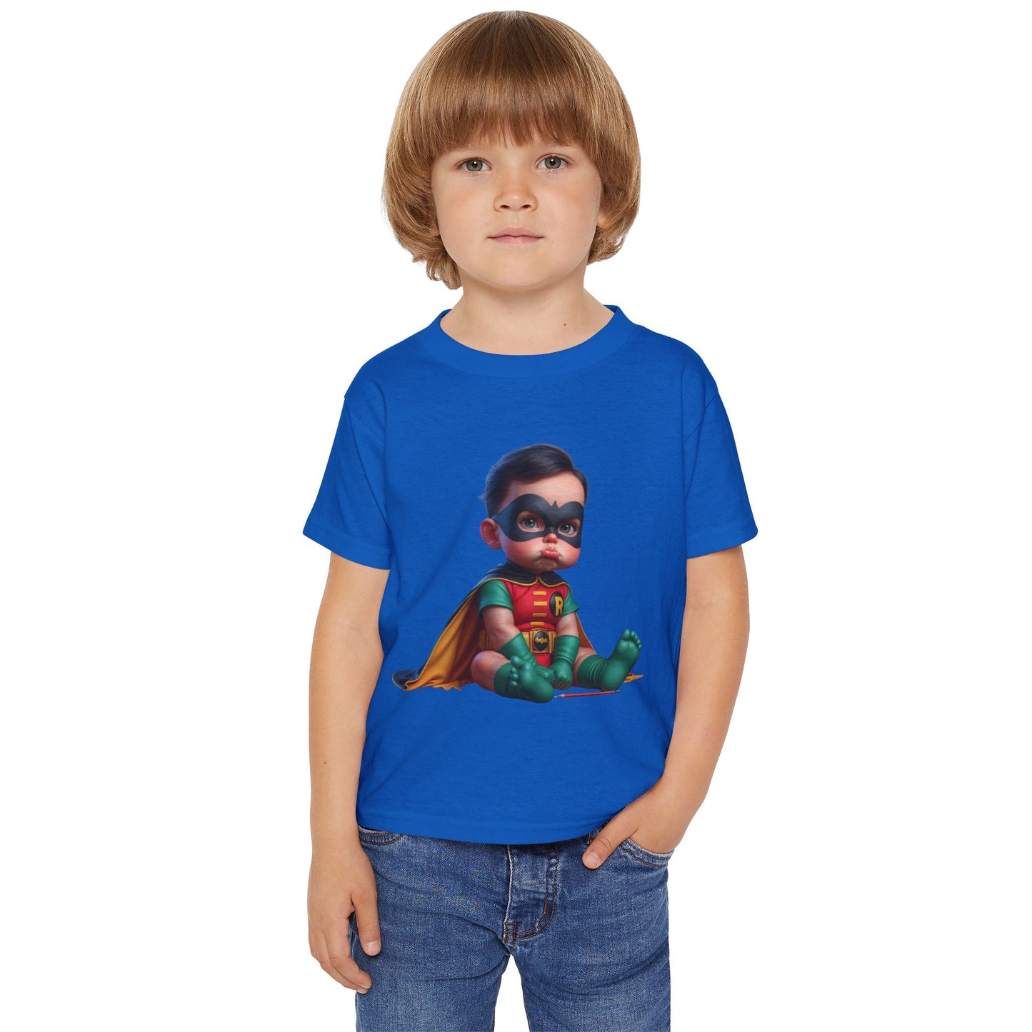 Baby Robin Shirt Heavy Cotton™ Toddler T-shirt