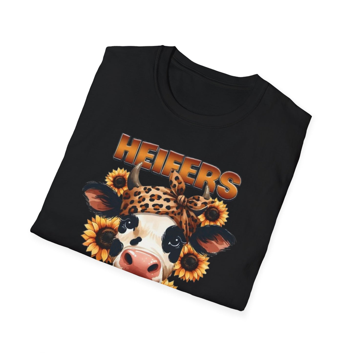 Heffer's Hate Softstyle T-Shirt