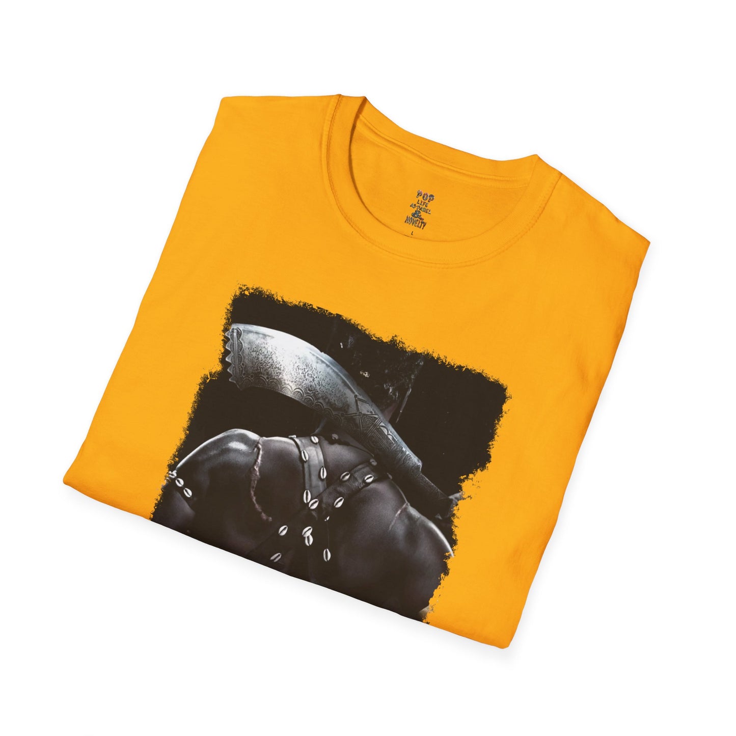 The Woman King #3 Softstyle T-Shirt