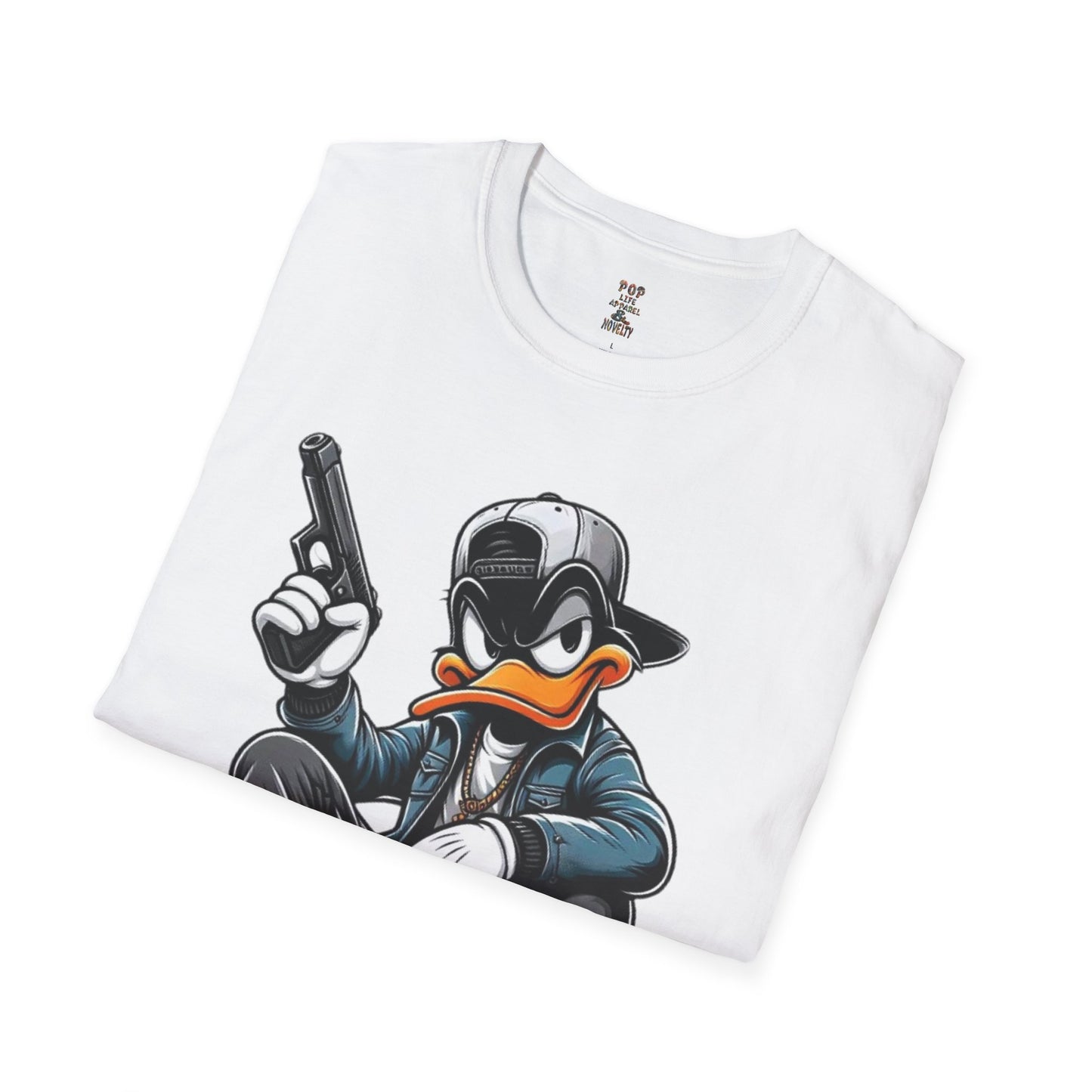 Gangsta Dee Softstyle T-Shirt