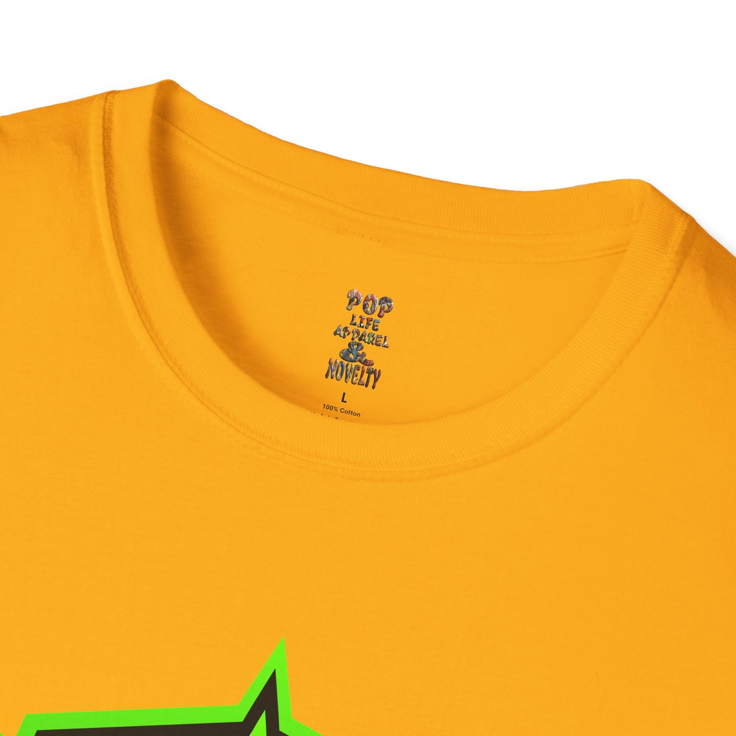 Cannabis Emblem Softstyle T-Shirt