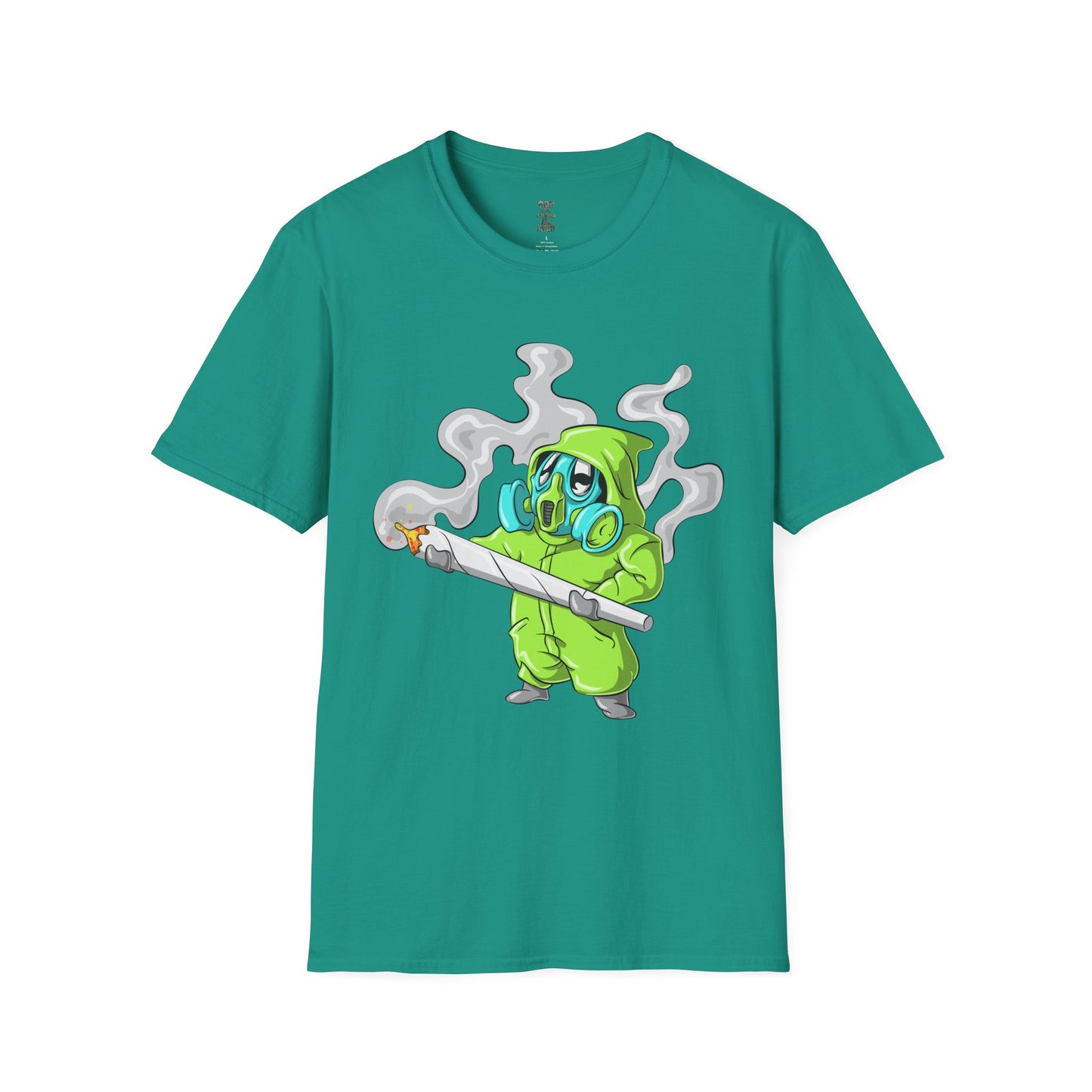 Hazmat Unisex Softstyle T-Shirt