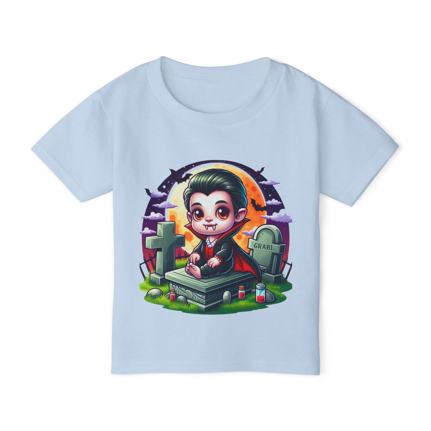 Baby Dracula Heavy Cotton™ Toddler T-shirt