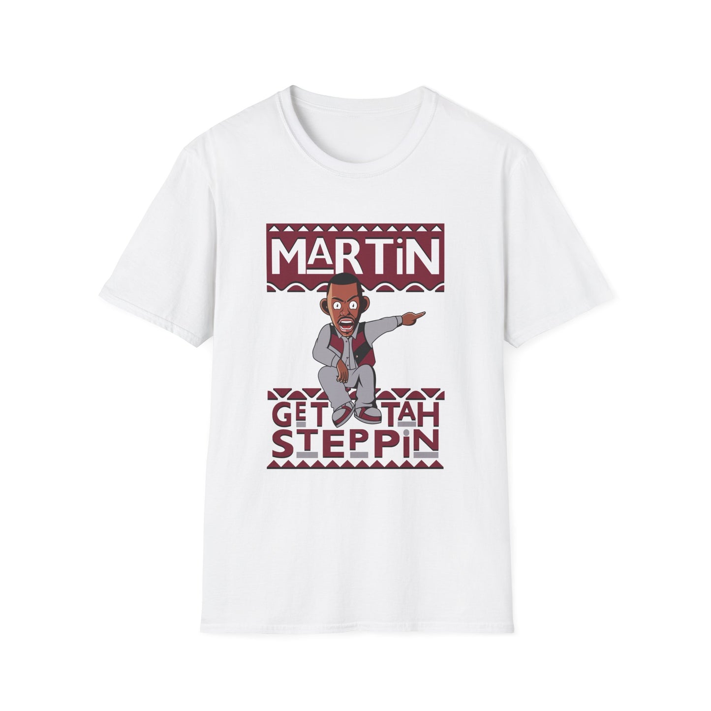 Get to Steppin' Softstyle T-Shirt