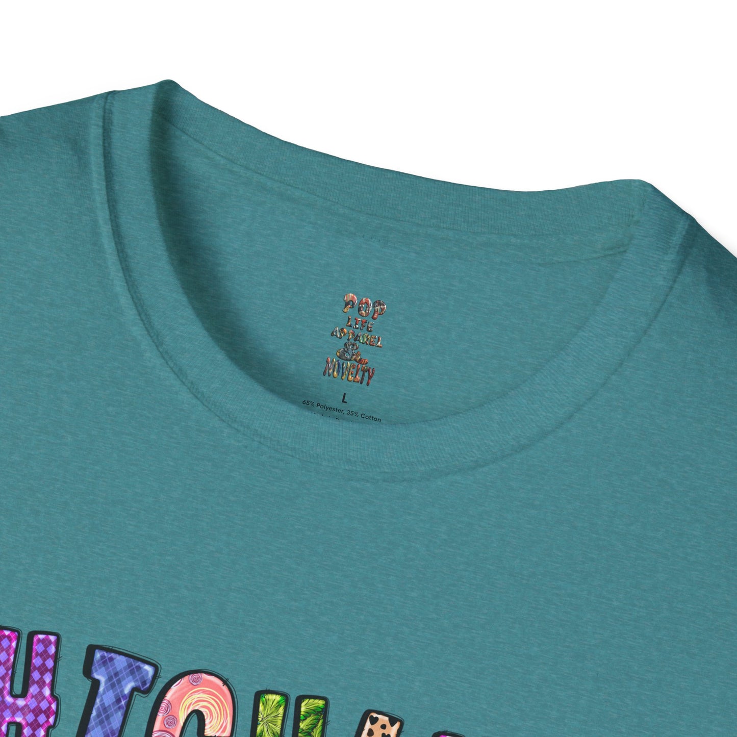 Highly Caffinated Softstyle T-Shirt