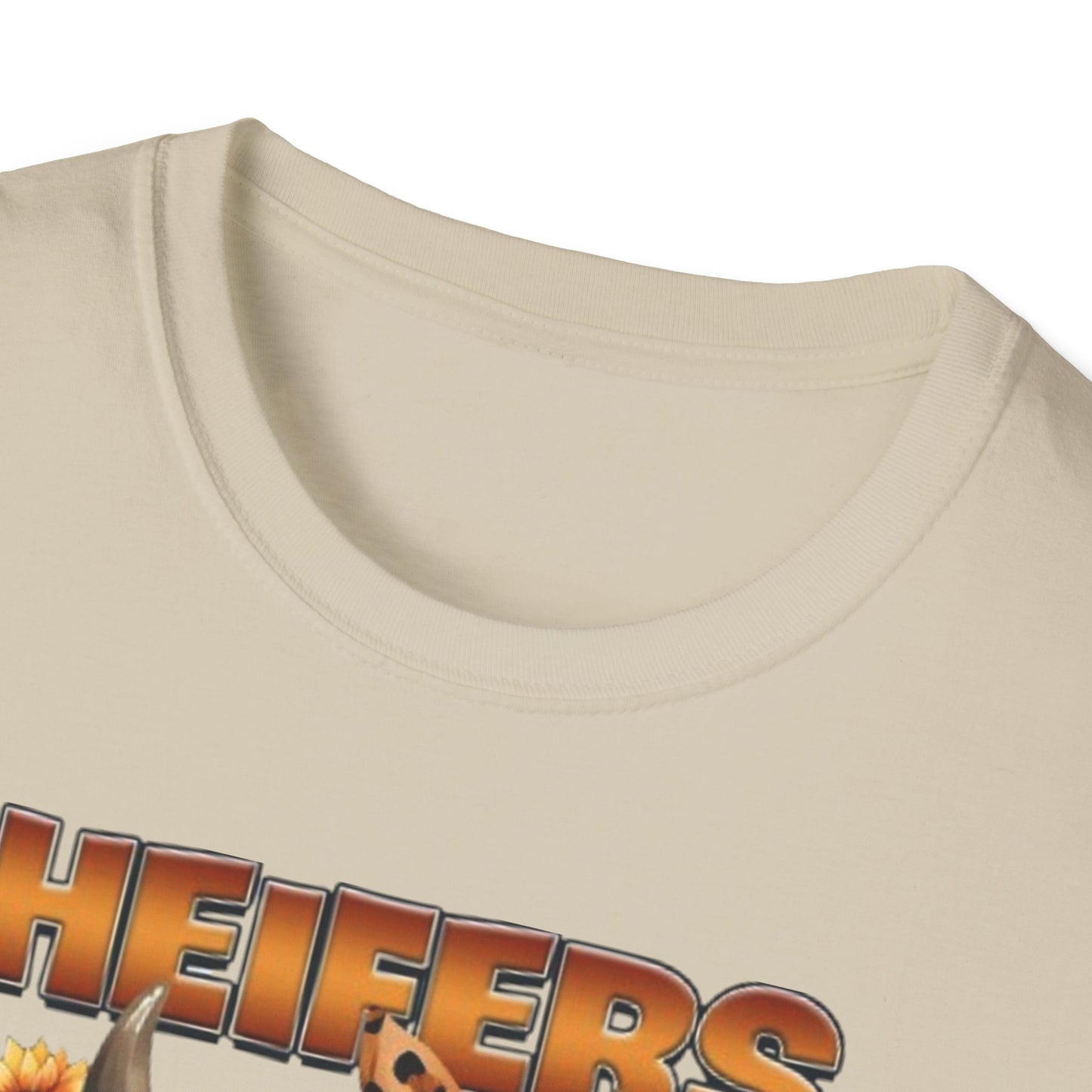 Heffer's Hate Softstyle T-Shirt