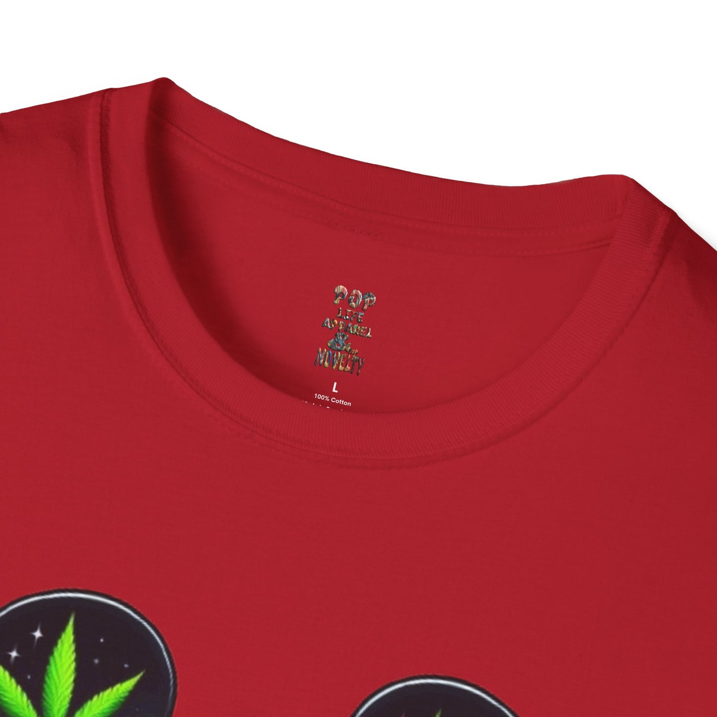 "Mick" Unisex Softstyle T-Shirt