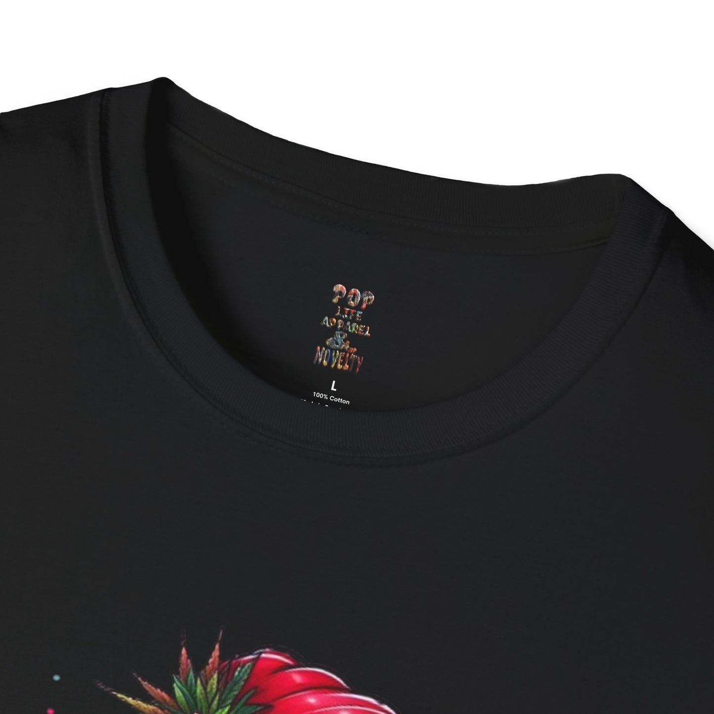 Ganga Mermaid Unisex Softstyle T-Shirt