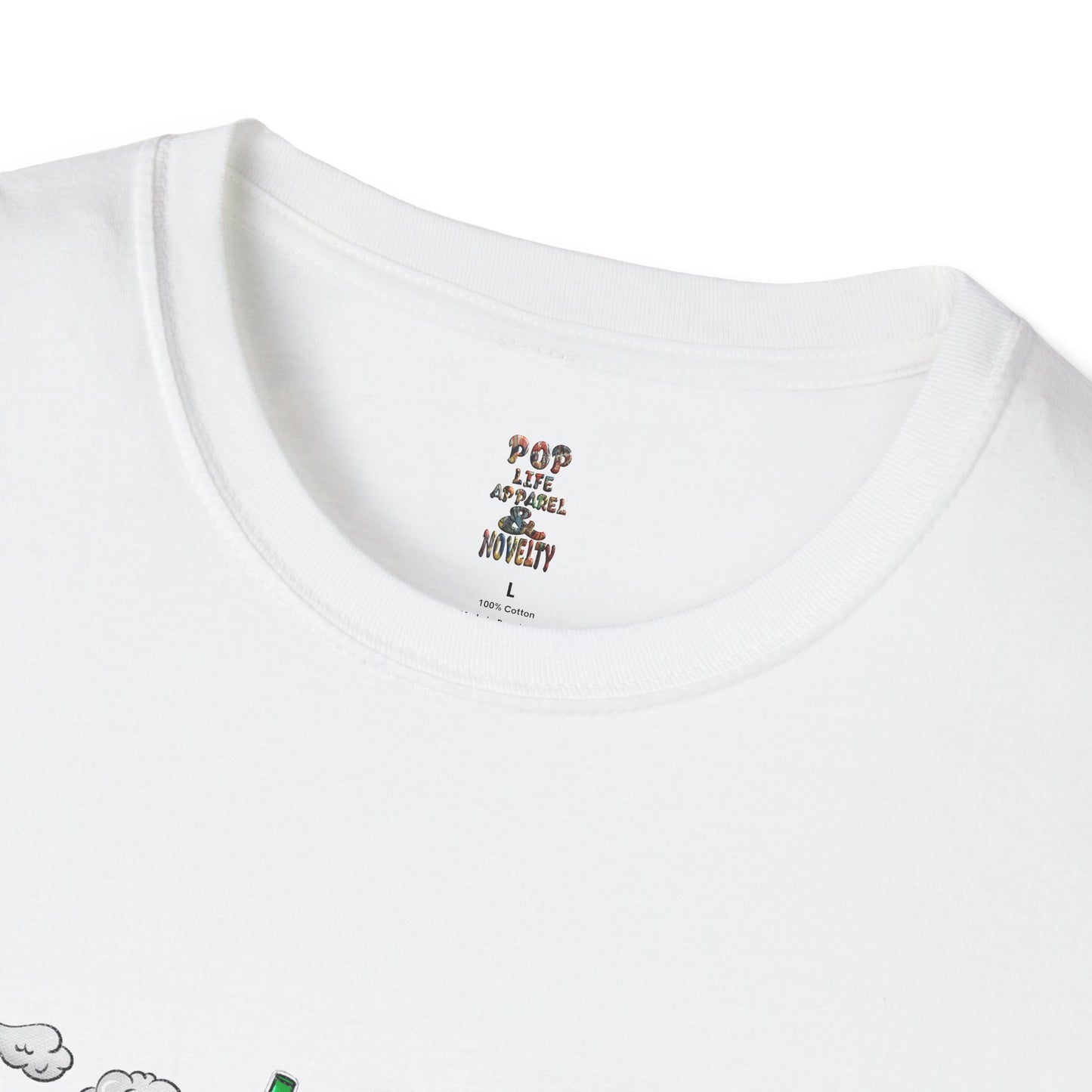 Midnight Toker Softstyle T-Shirt