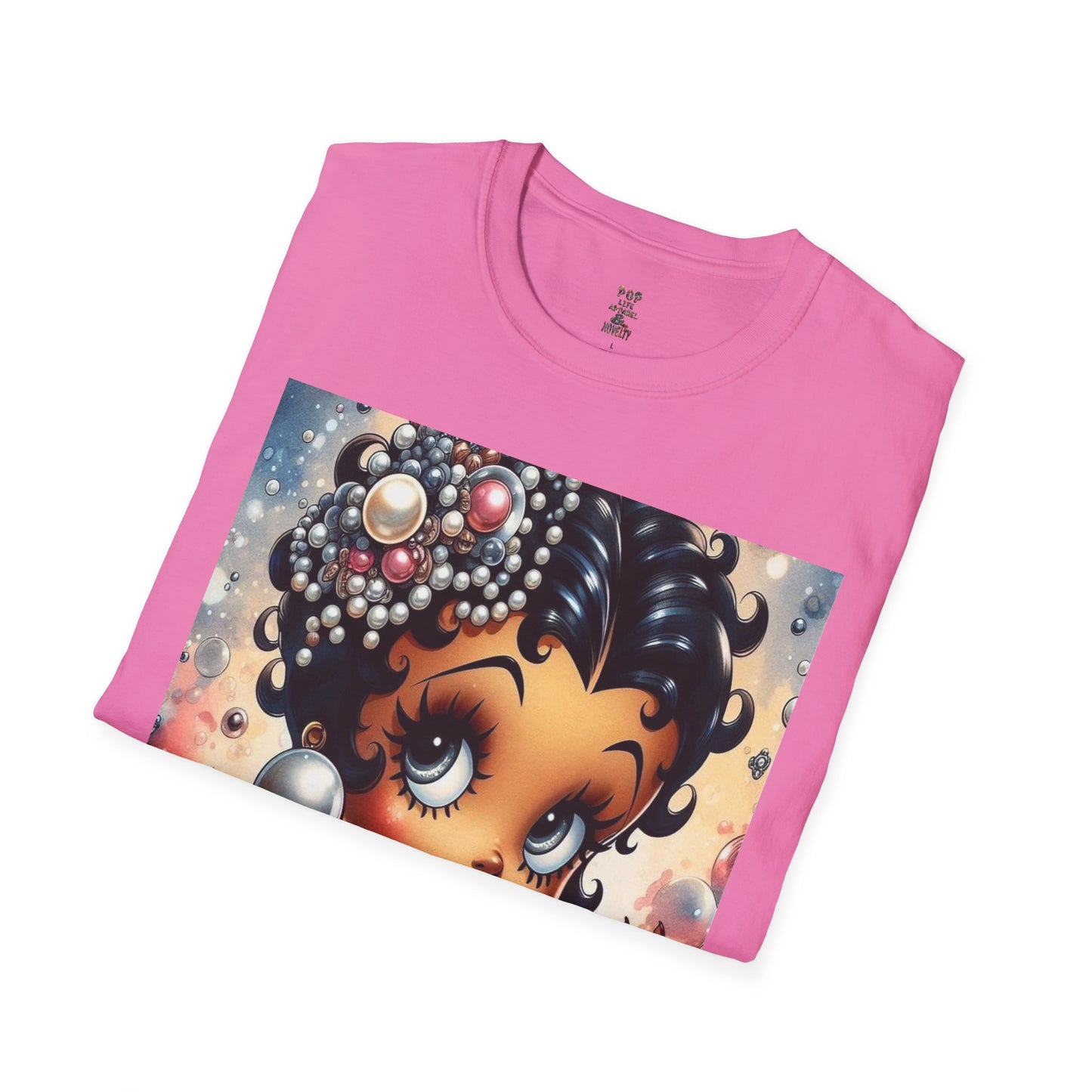 Bling Betty Style T-Shirt