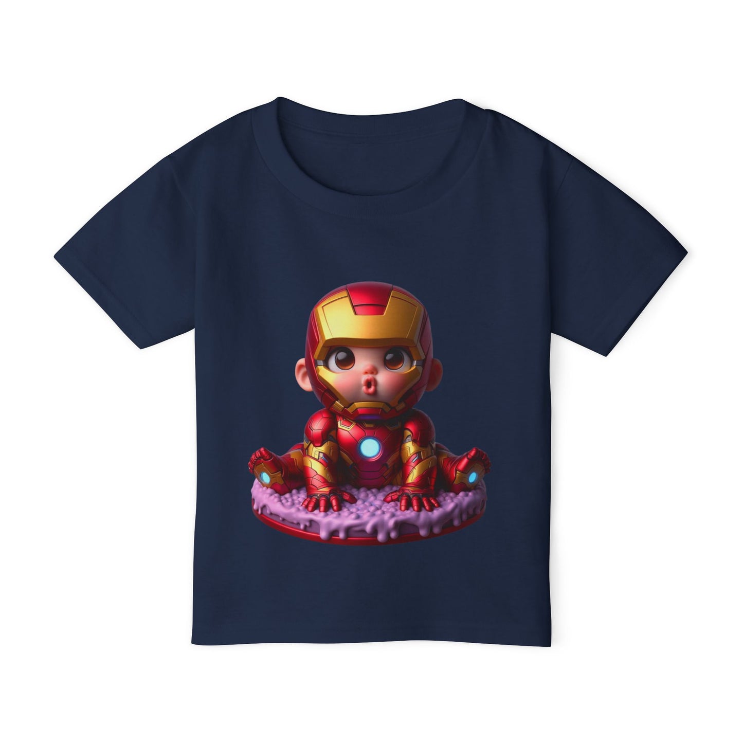 Baby Ironman Heavy Cotton™ Toddler T-shirt