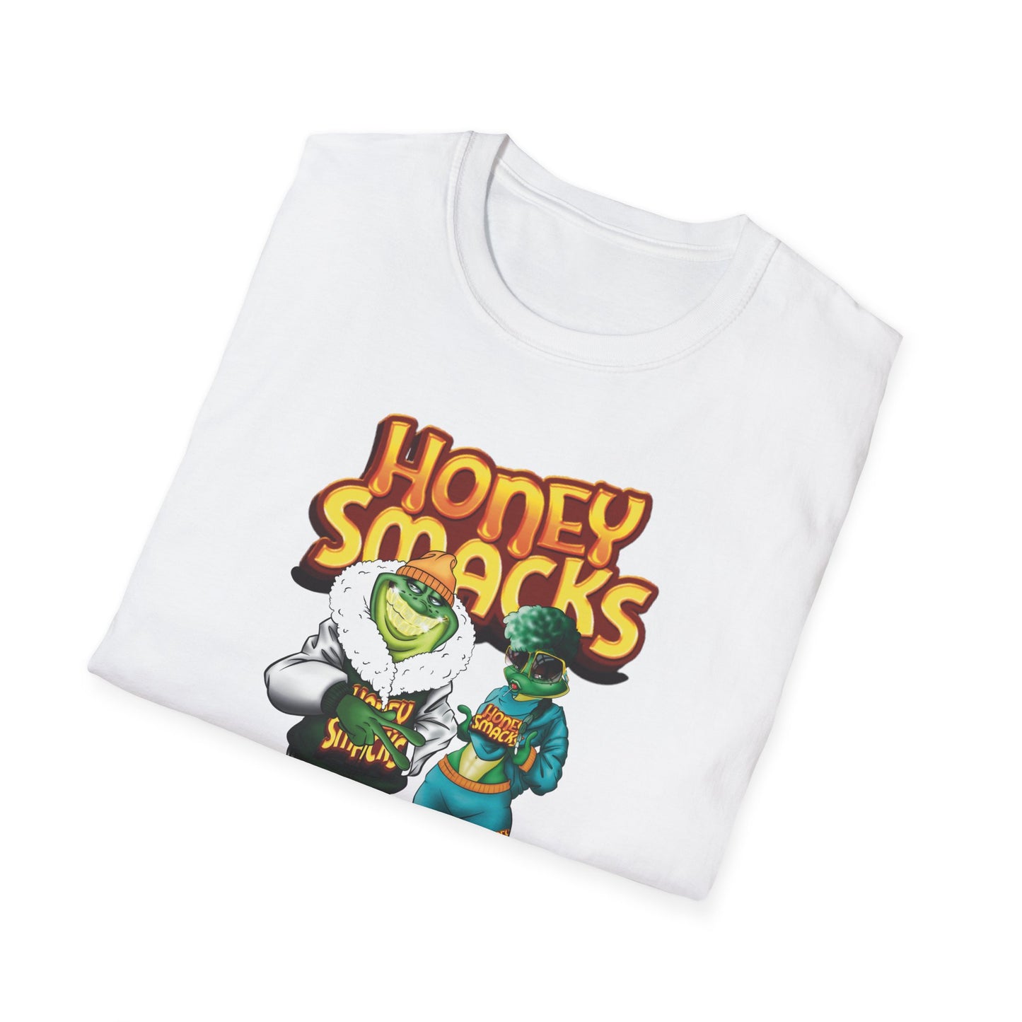 The Smacks Unisex Softstyle T-Shirt