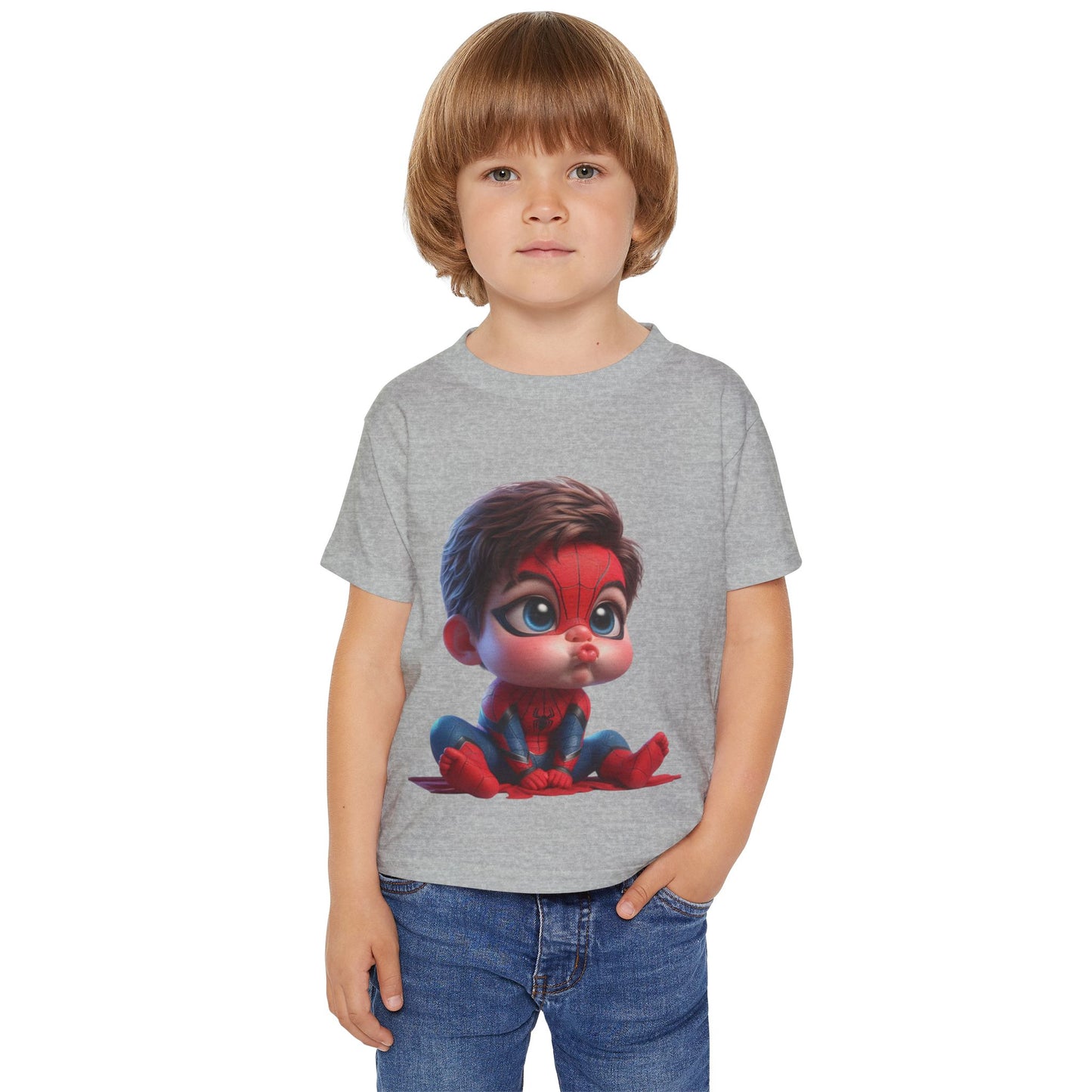 Superbaby Heavy Cotton™ Toddler T-shirt