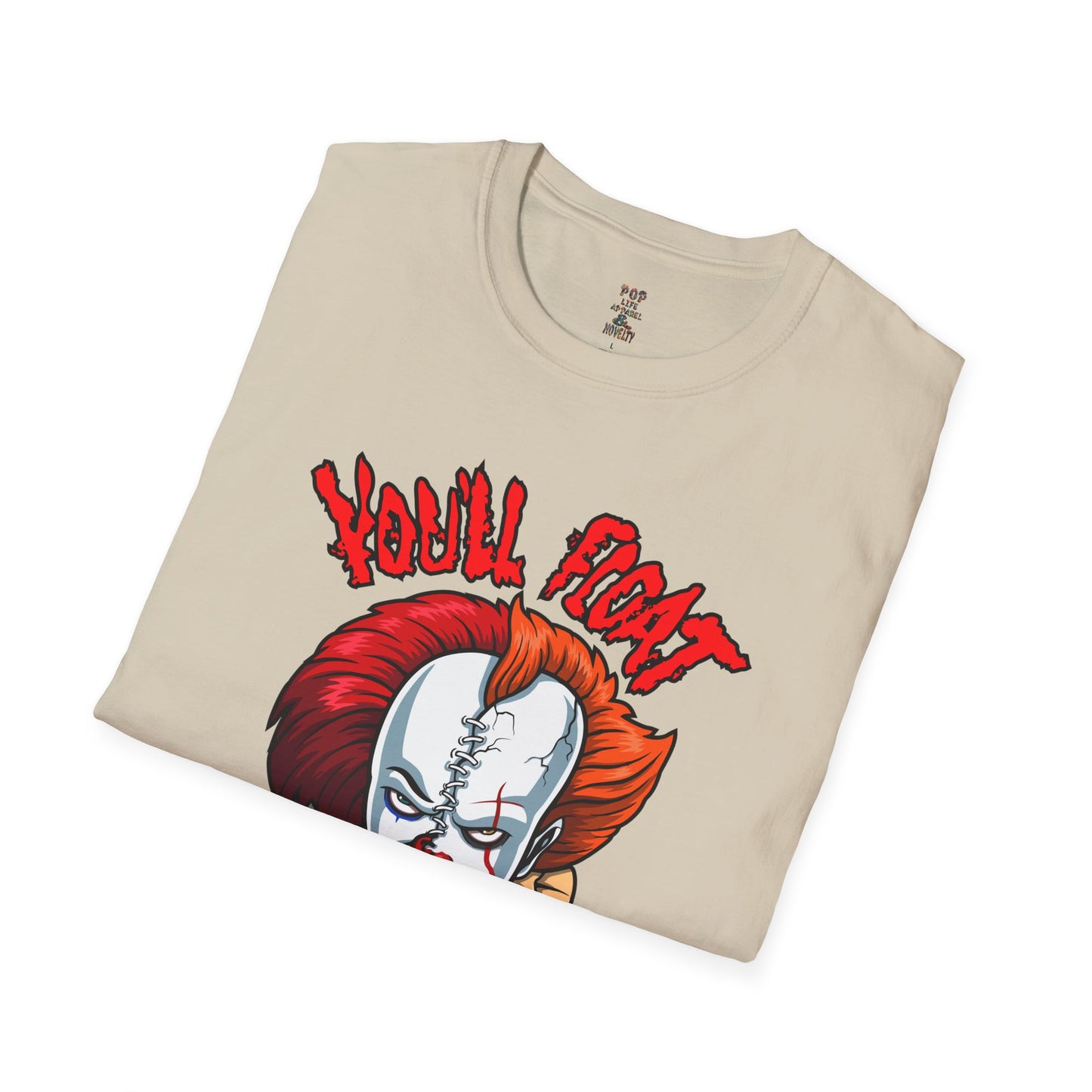 You'll Float Too! Softstyle T-Shirt