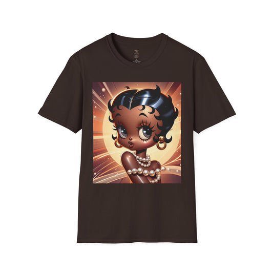 Firework Betty Softstyle T-Shirt