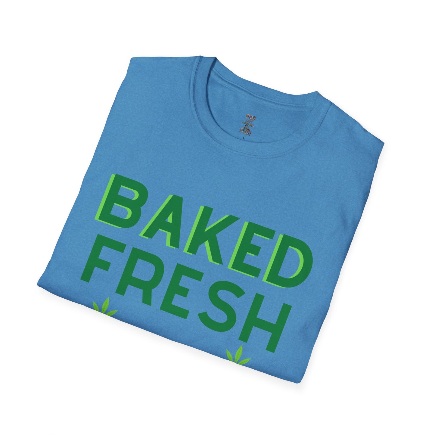 Baked Fresh Unisex Softstyle T-Shirt