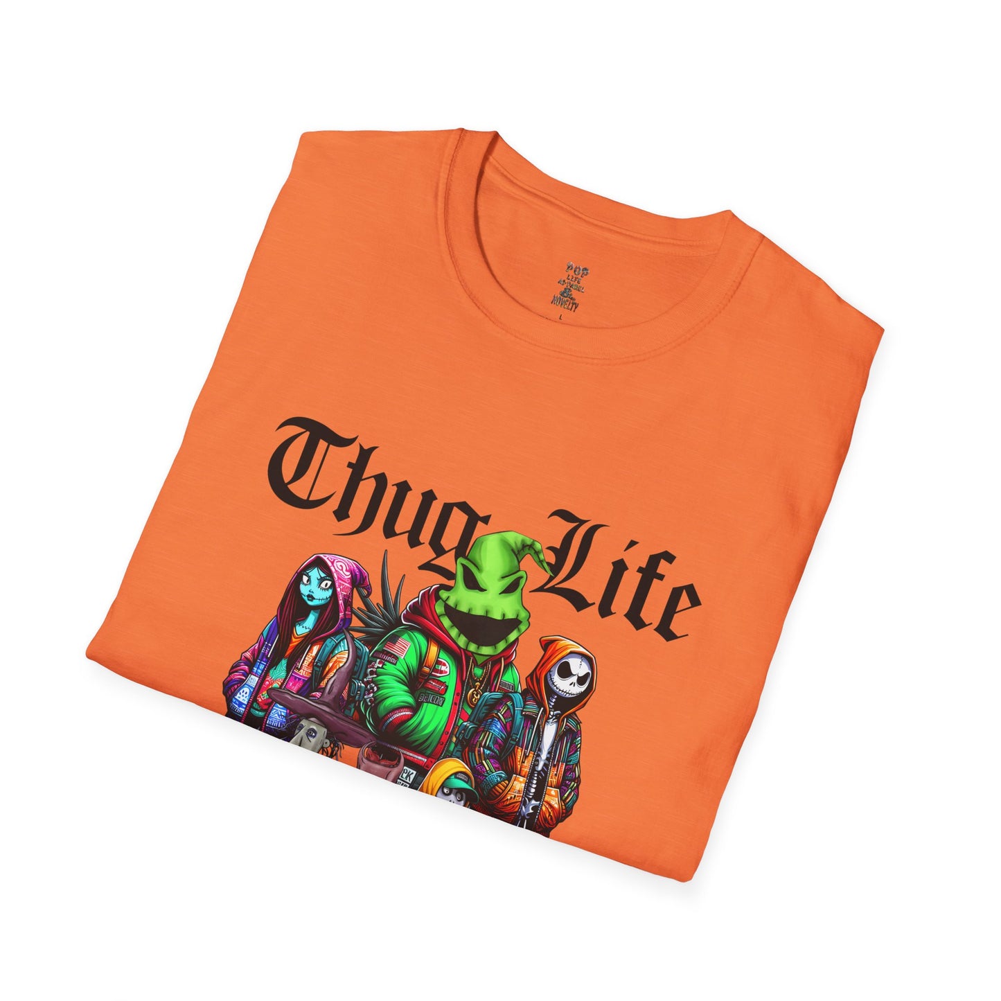 A Night Before Christmas Unisex Softstyle T-Shirt
