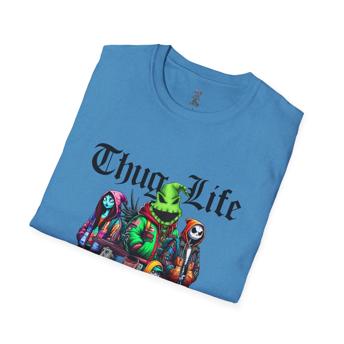 A Night Before Christmas Unisex Softstyle T-Shirt