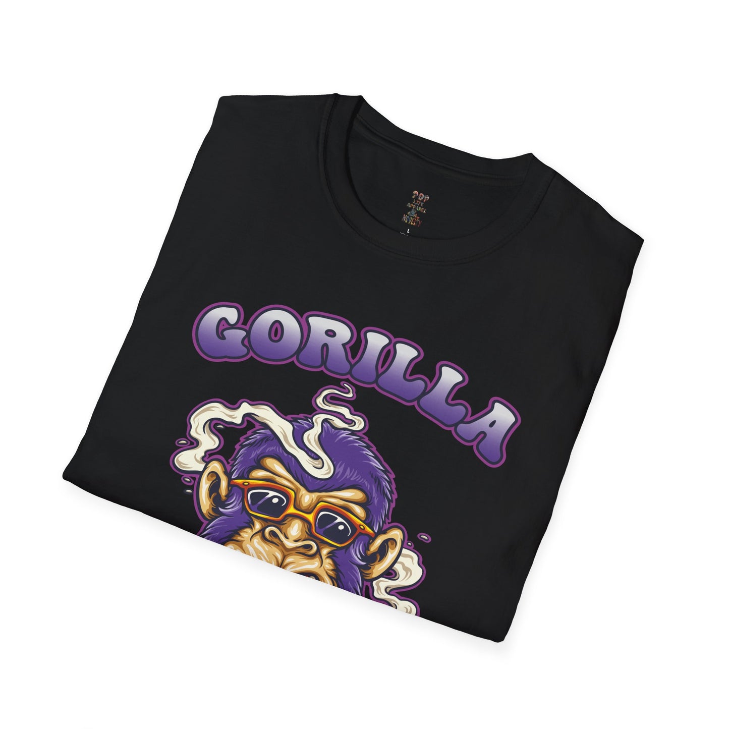 Gorilla Glue Unisex Softstyle T-Shirt
