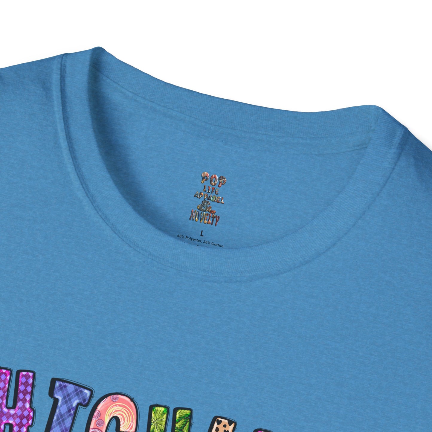 Highly Caffinated Softstyle T-Shirt