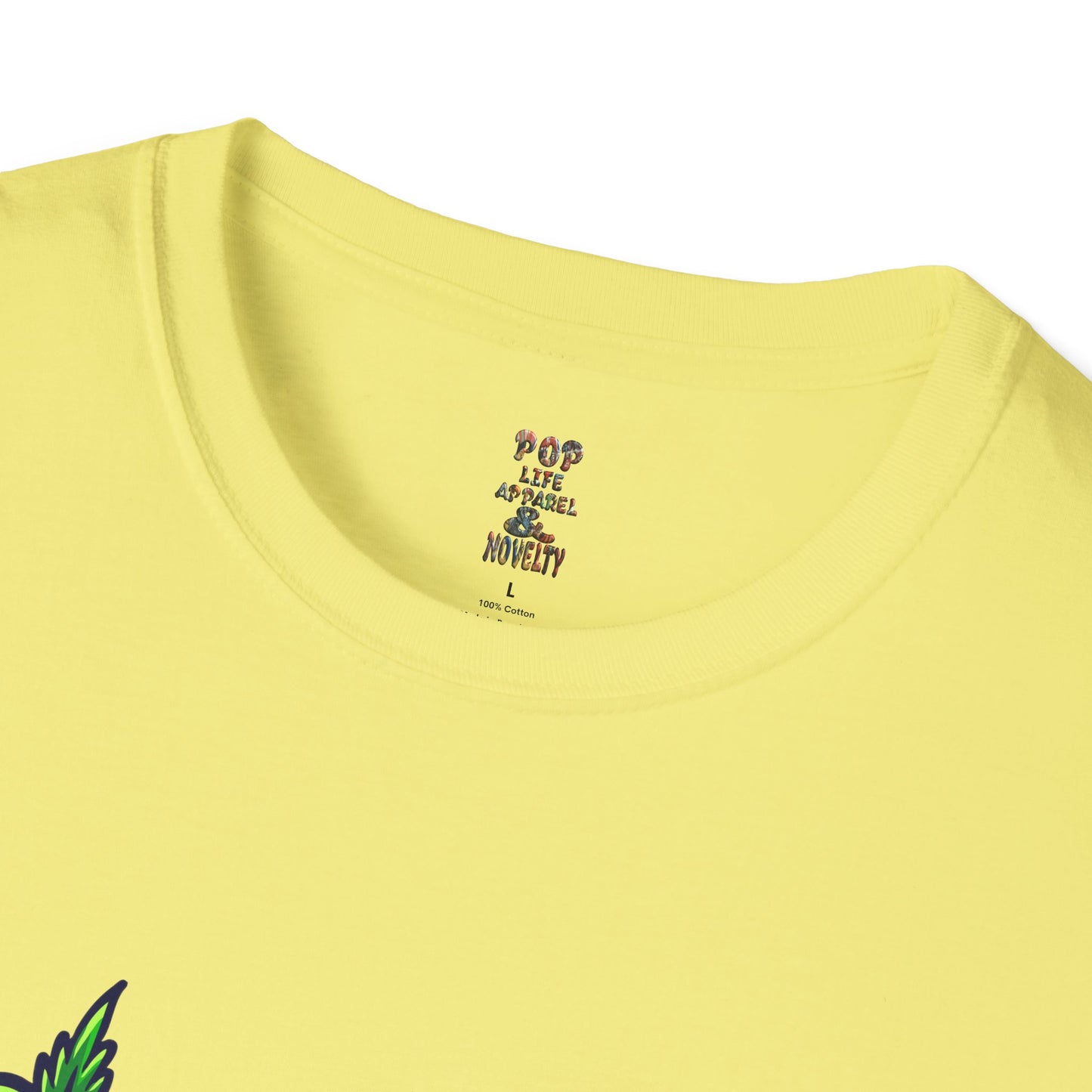 420 Smoke Puff Softstyle T-Shirt