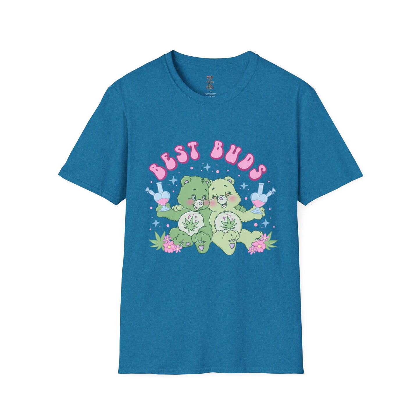 Best Buds Unisex Softstyle T-Shirt