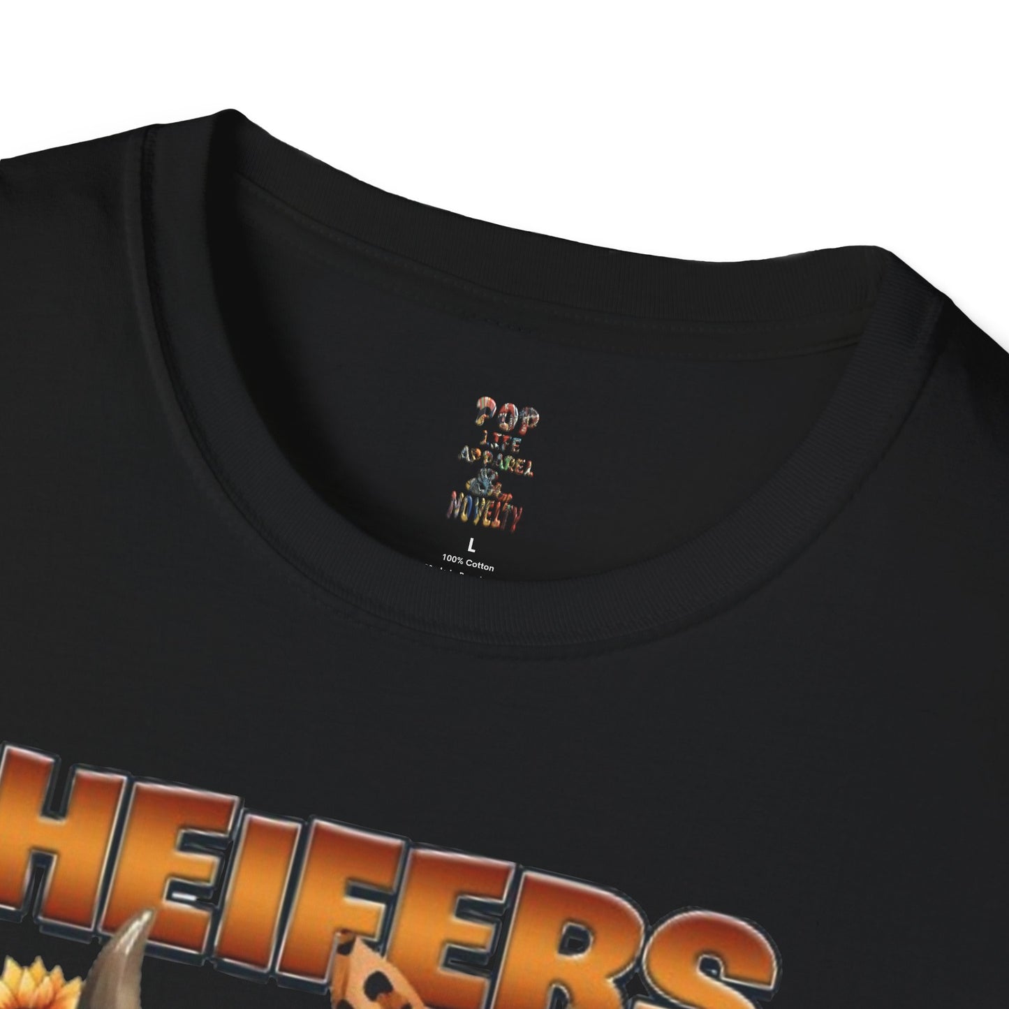Heffer's Hate Softstyle T-Shirt