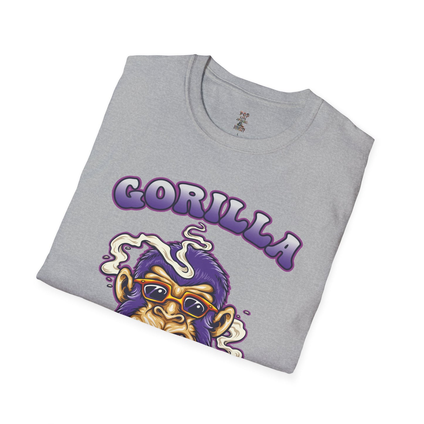 Gorilla Glue Unisex Softstyle T-Shirt